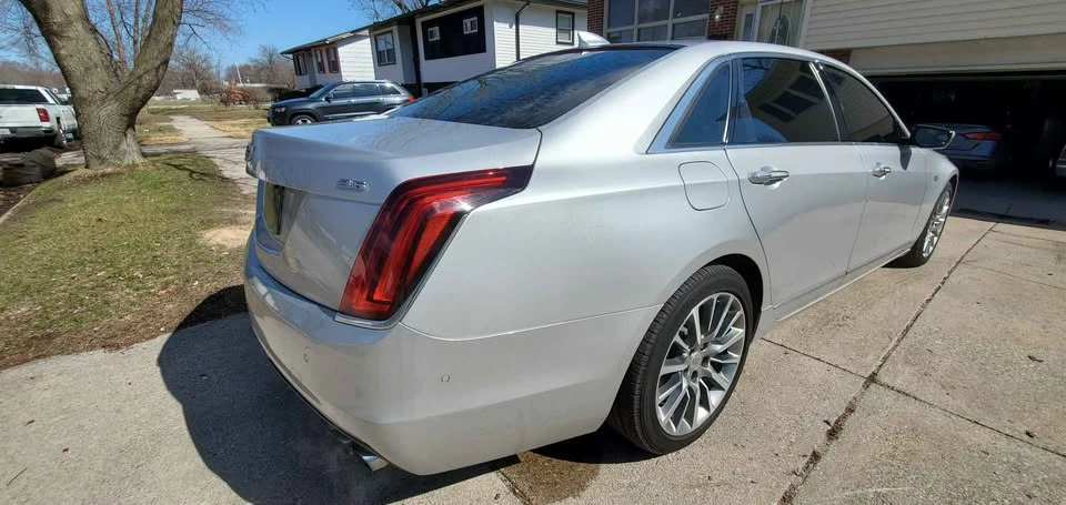 2018 Cadillac CT6 - Image 5 of 14