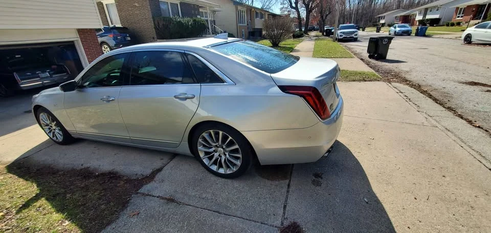2018 Cadillac CT6 - Image 3 of 14