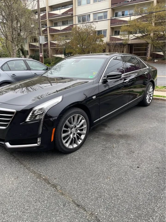 2018 Cadillac CT6 - Image 6 of 14