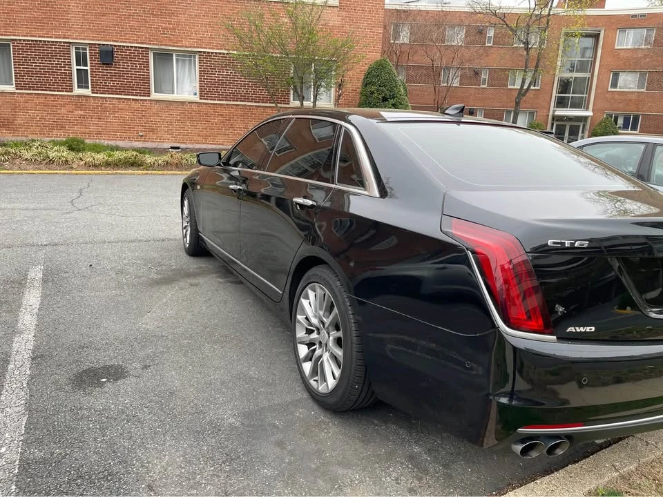2018 Cadillac CT6 - Image 2 of 14