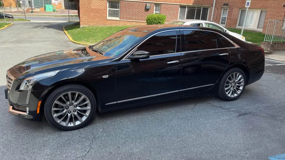 2018 Cadillac CT6 - Image 8 of 14