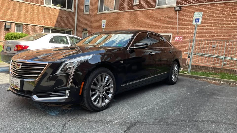 2018 Cadillac CT6 - Image 14 of 14