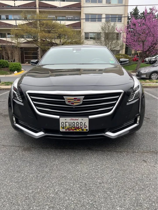 2018 Cadillac CT6 - Image 7 of 14