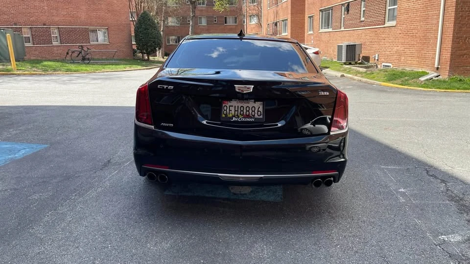 2018 Cadillac CT6 - Image 11 of 14