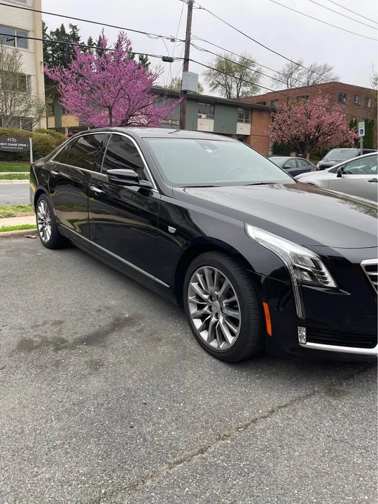 2018 Cadillac CT6 - Image 4 of 14