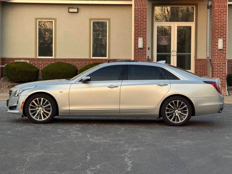 2018 Cadillac CT6 - Image 2 of 20