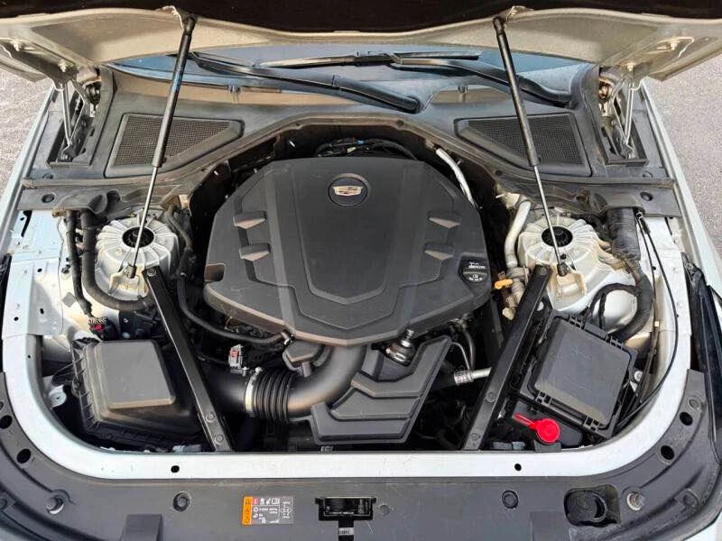 2018 Cadillac CT6 - Image 18 of 20