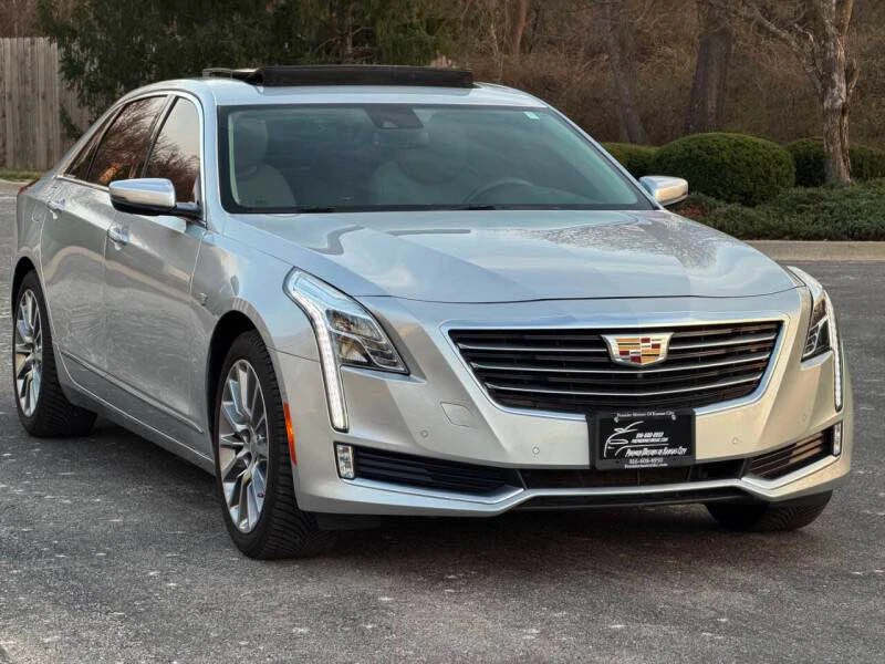 2018 Cadillac CT6 - Image 6 of 20