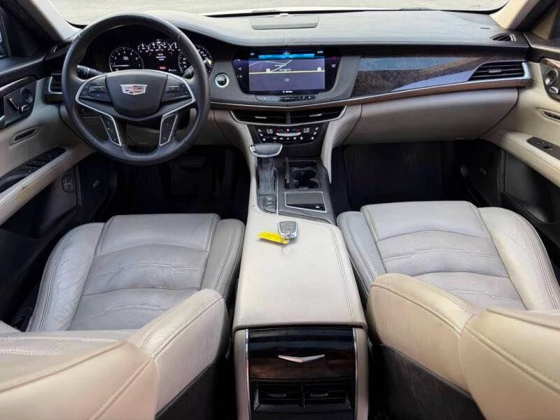 2018 Cadillac CT6 - Image 9 of 20