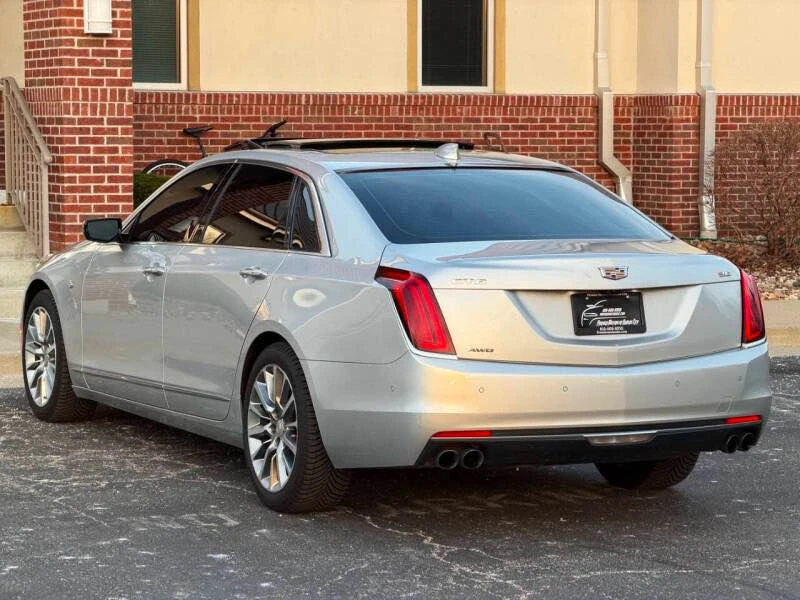 2018 Cadillac CT6 - Image 3 of 20