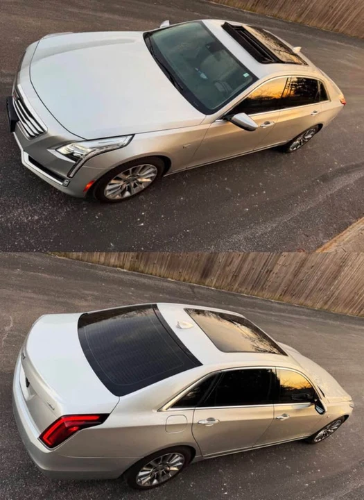 2018 Cadillac CT6 - Image 8 of 20