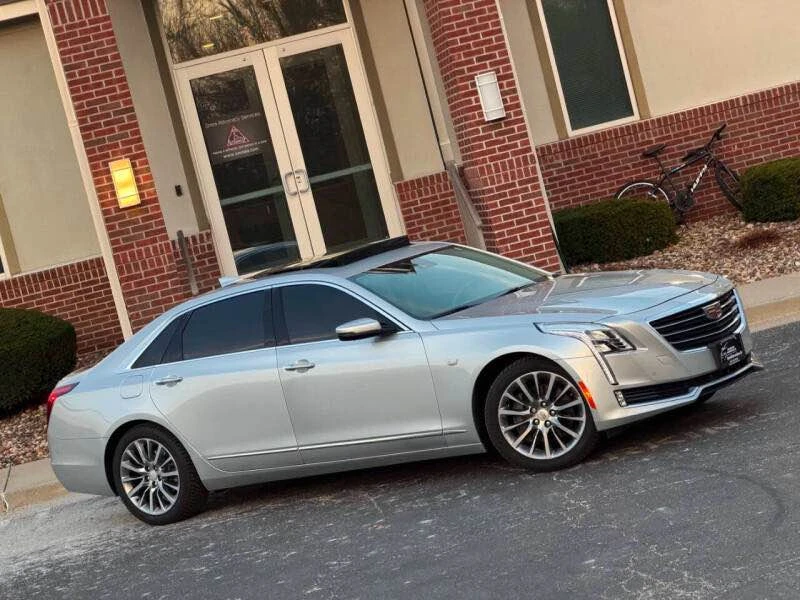 2018 Cadillac CT6 - Image 7 of 20