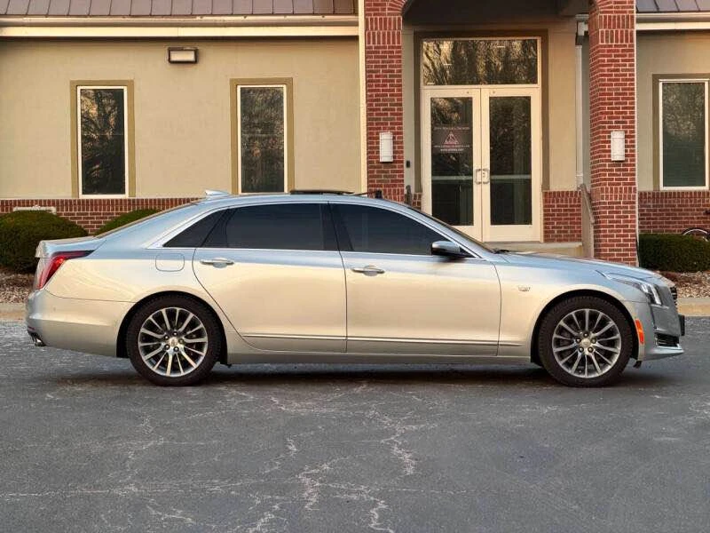 2018 Cadillac CT6 - Image 4 of 20