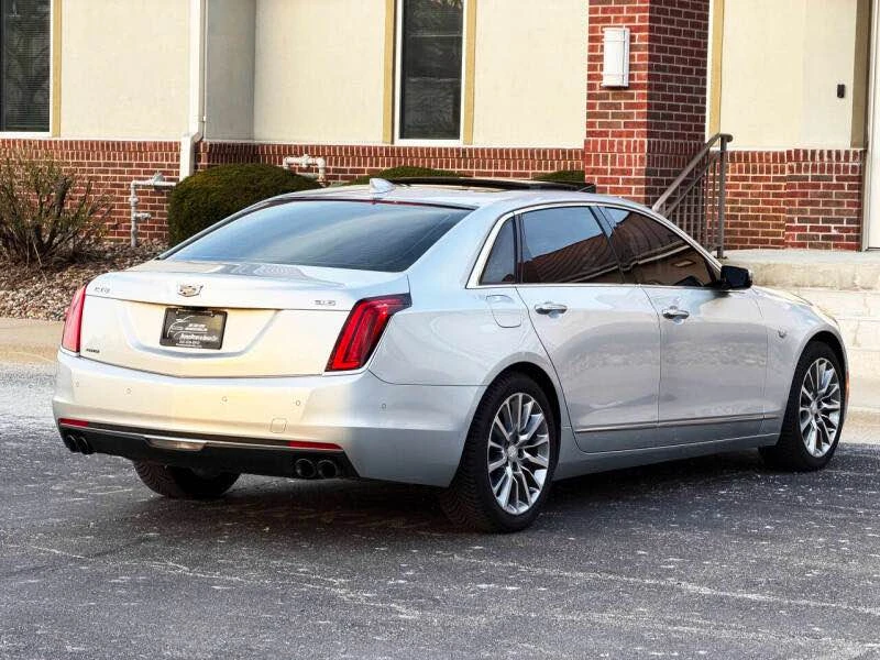 2018 Cadillac CT6 - Image 5 of 20