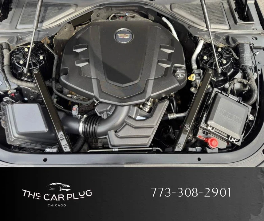 2018 Cadillac CT6 - Image 11 of 11