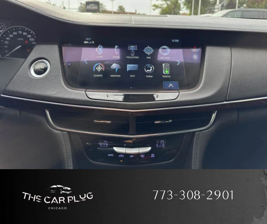 2018 Cadillac CT6 - Image 6 of 11