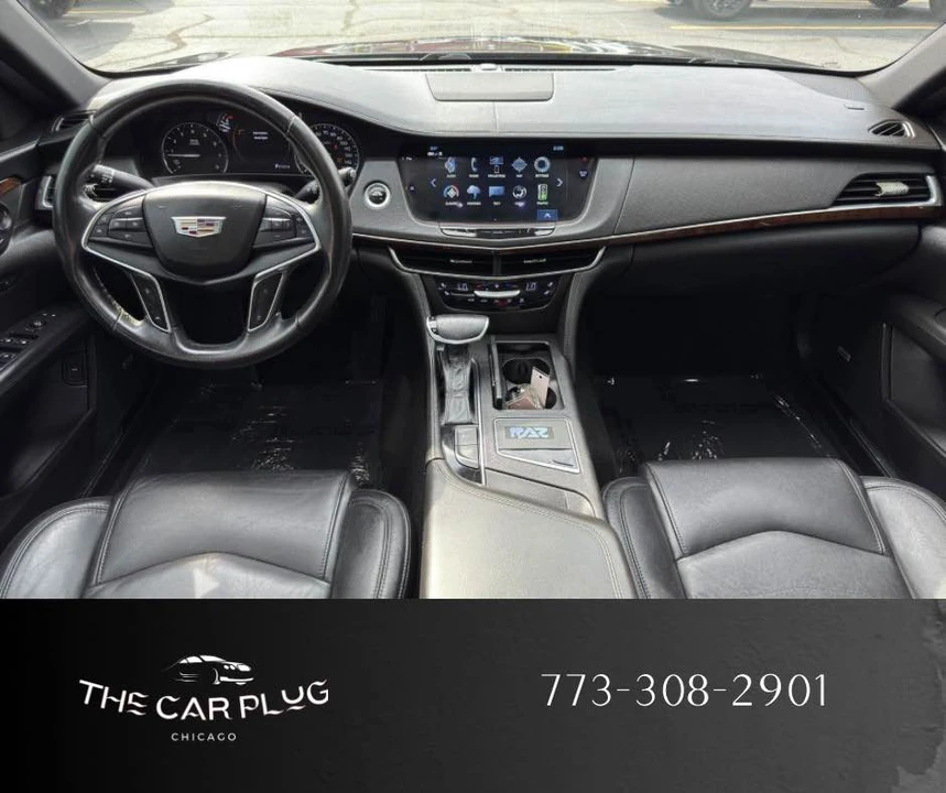 2018 Cadillac CT6 - Image 9 of 11