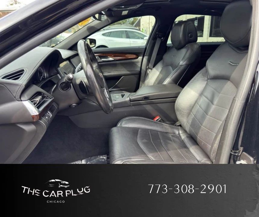 2018 Cadillac CT6 - Image 4 of 11