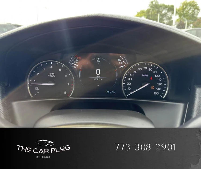 2018 Cadillac CT6 - Image 5 of 11