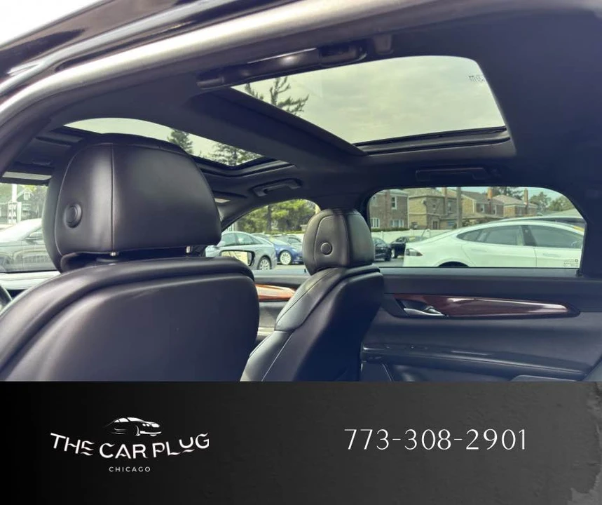2018 Cadillac CT6 - Image 8 of 11