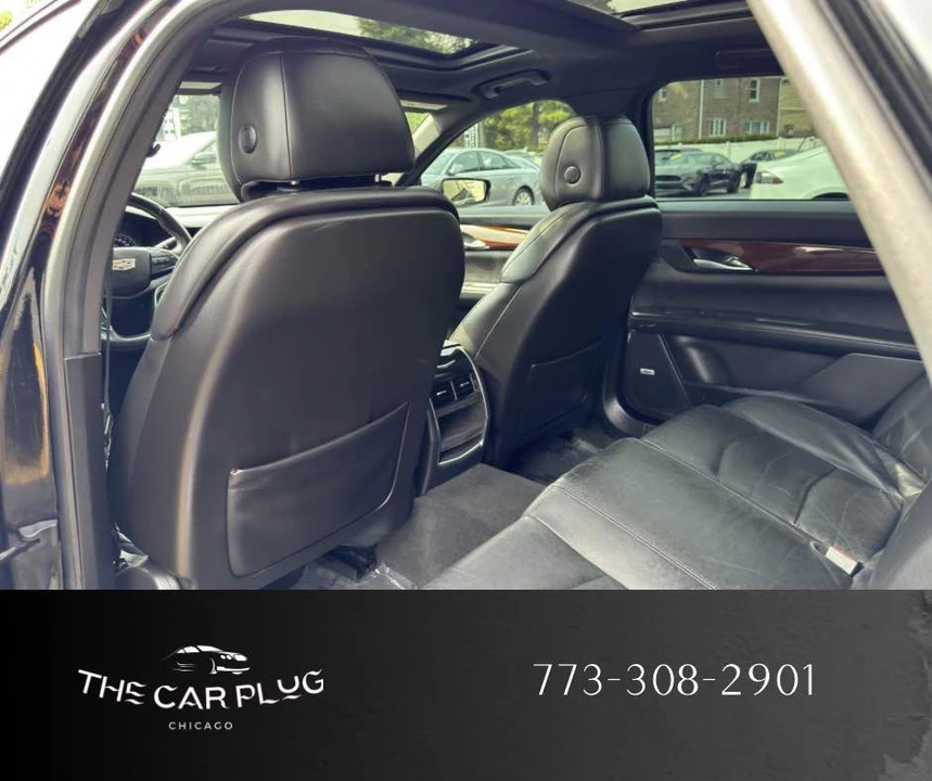 2018 Cadillac CT6 - Image 7 of 11