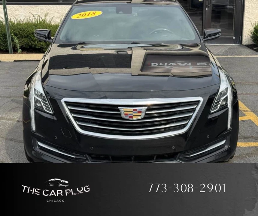 2018 Cadillac CT6 - Image 2 of 11