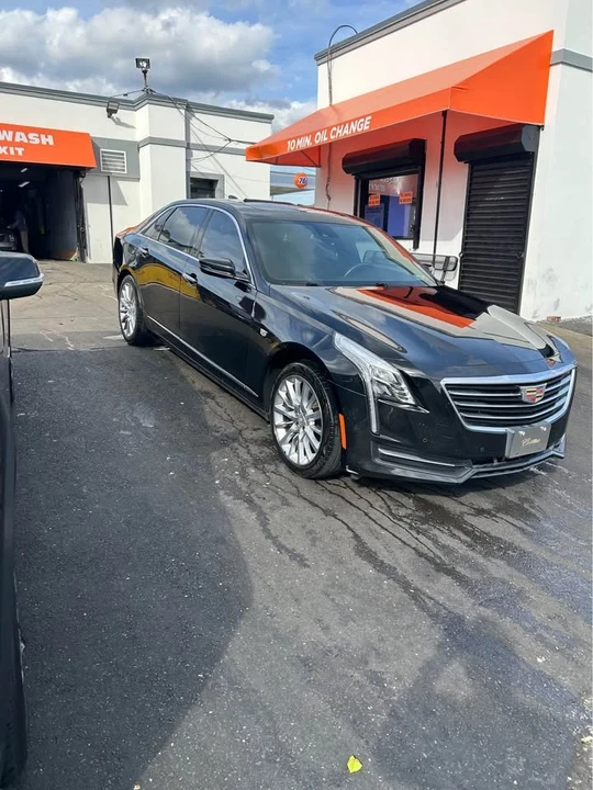 2018 Cadillac CT6 - Image 2 of 3