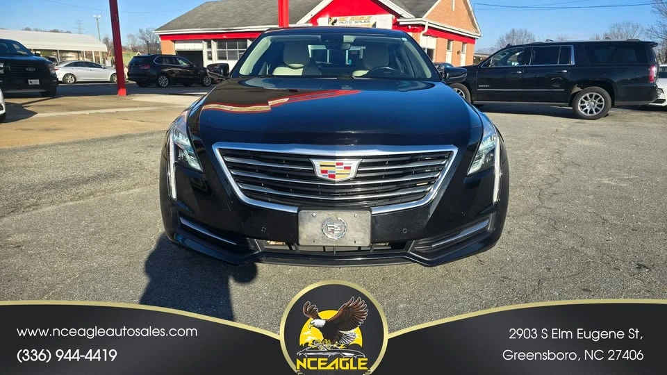 2018 Cadillac CT6 - Image 7 of 19