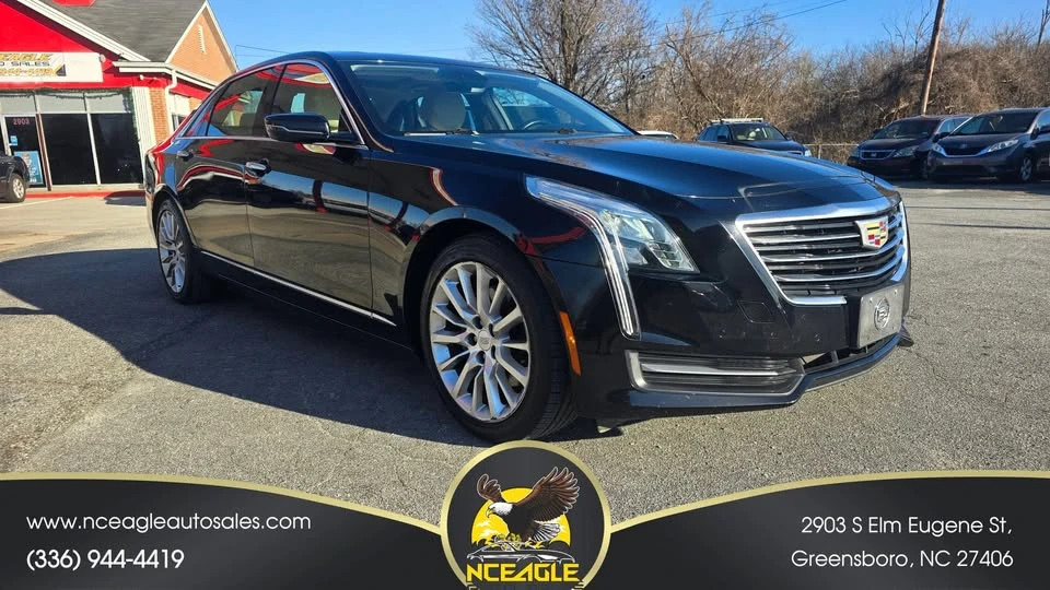 2018 Cadillac CT6 - Image 6 of 19