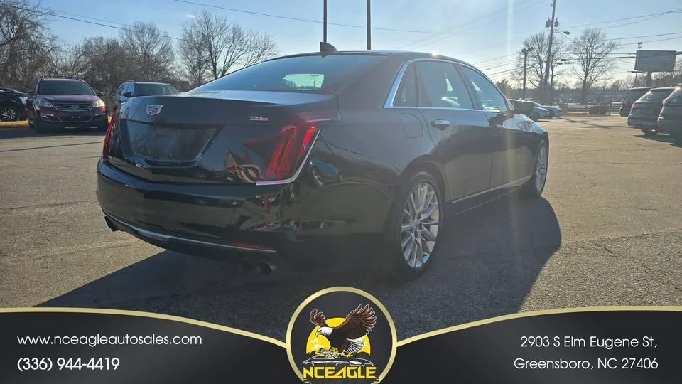 2018 Cadillac CT6 - Image 5 of 19