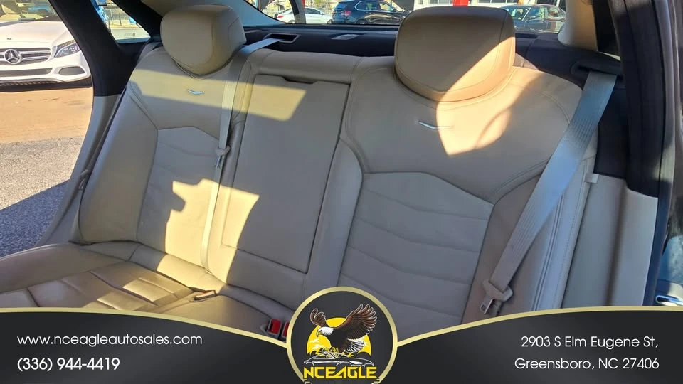 2018 Cadillac CT6 - Image 15 of 19