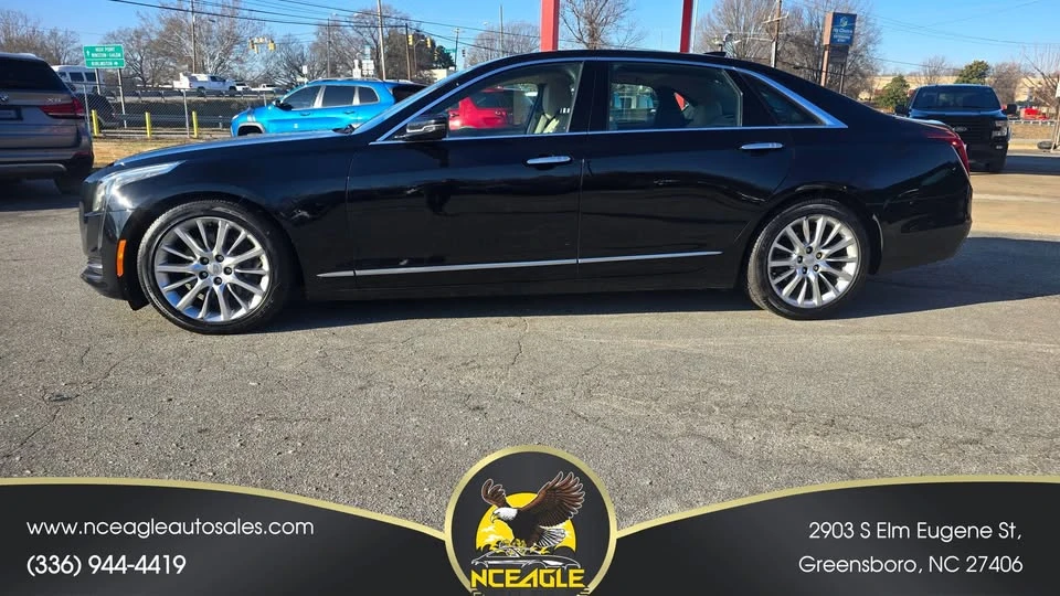 2018 Cadillac CT6 - Image 2 of 19