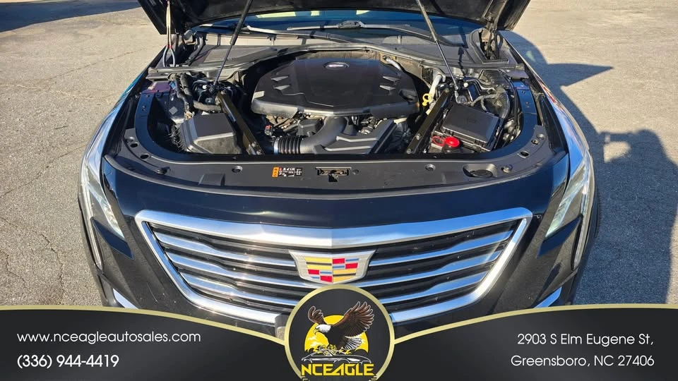 2018 Cadillac CT6 - Image 18 of 19