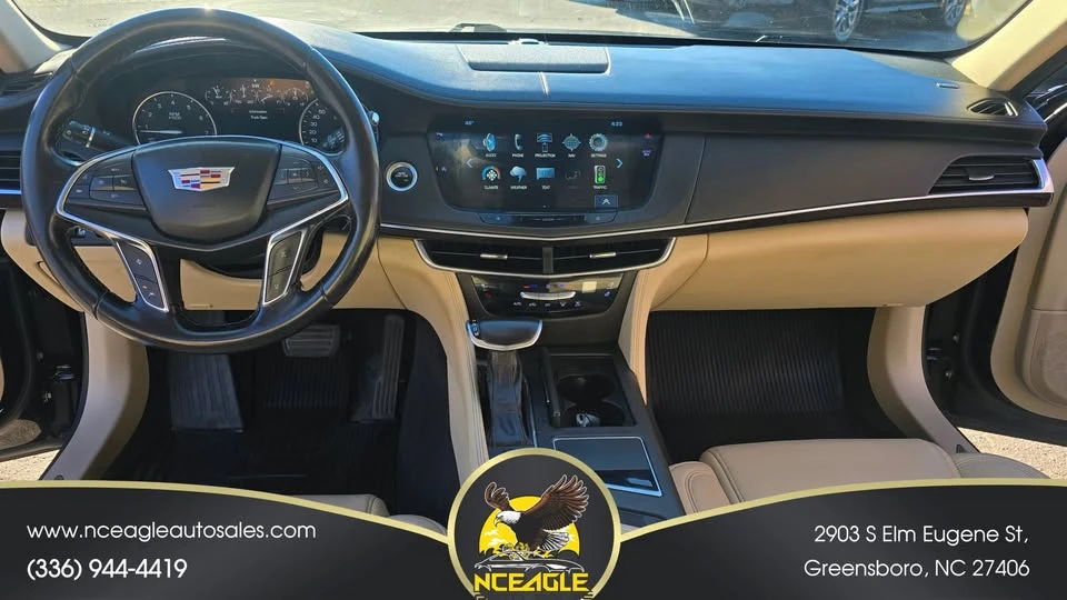 2018 Cadillac CT6 - Image 13 of 19