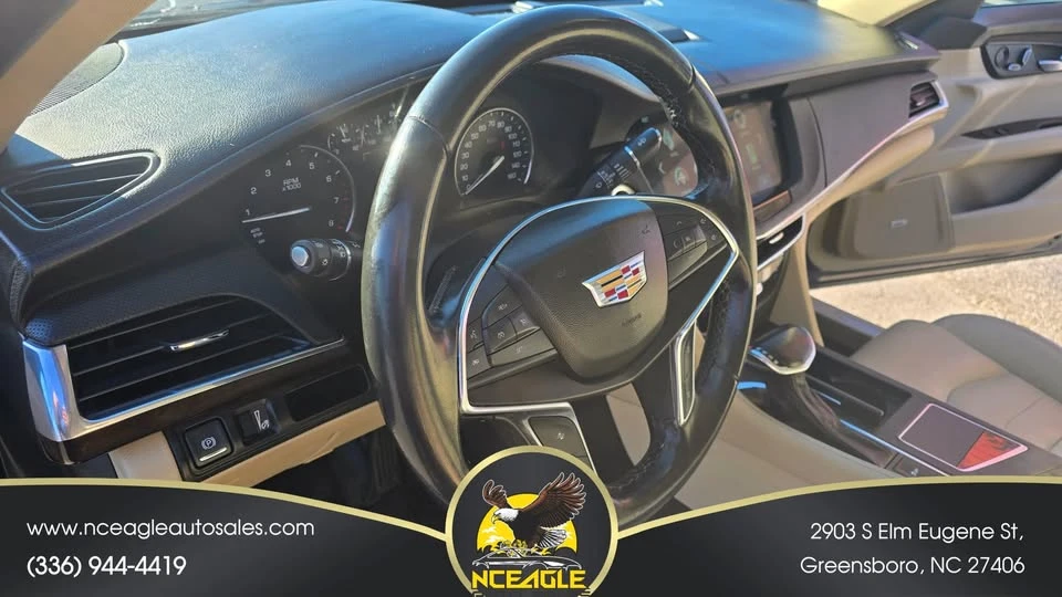 2018 Cadillac CT6 - Image 9 of 19