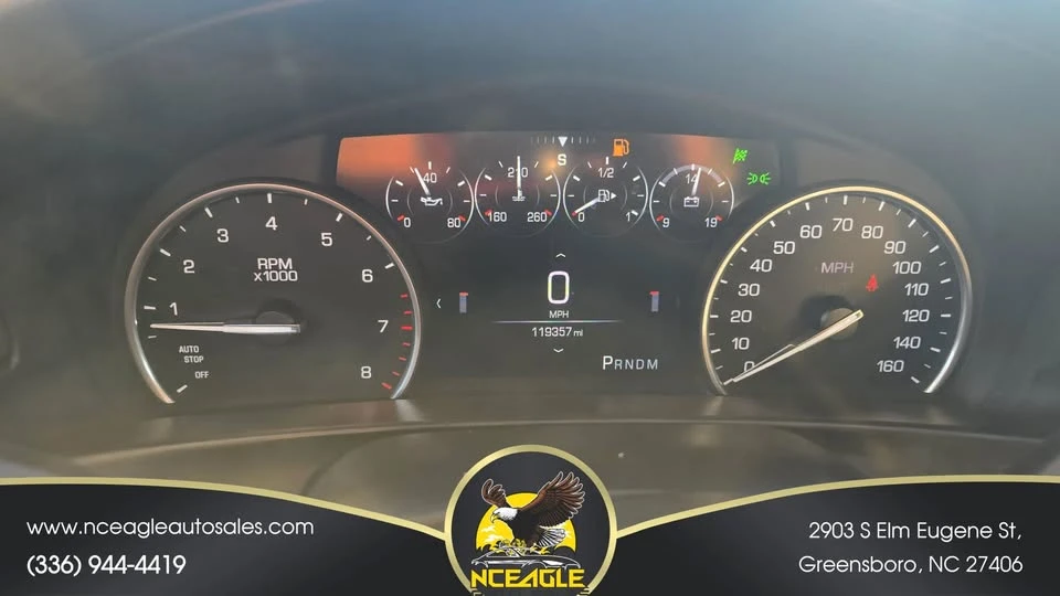 2018 Cadillac CT6 - Image 17 of 19