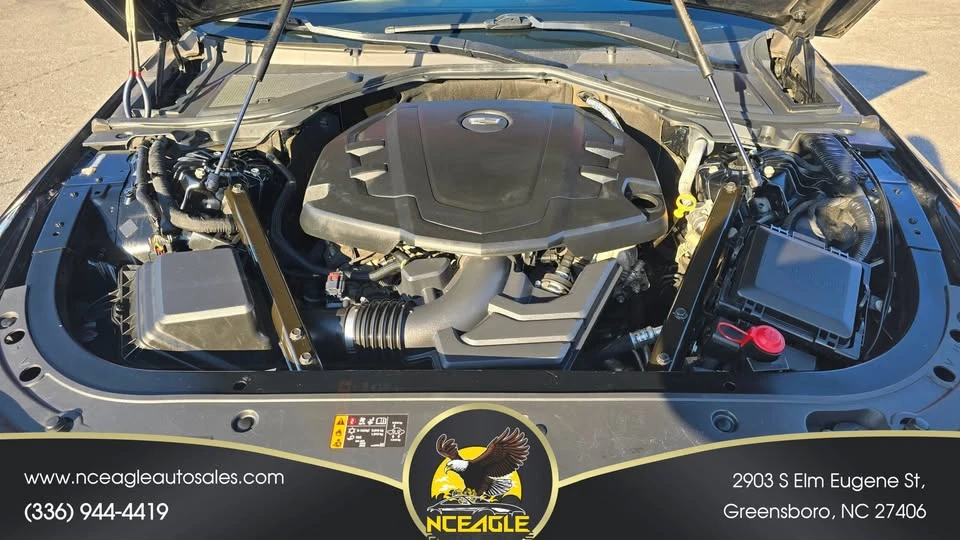 2018 Cadillac CT6 - Image 19 of 19