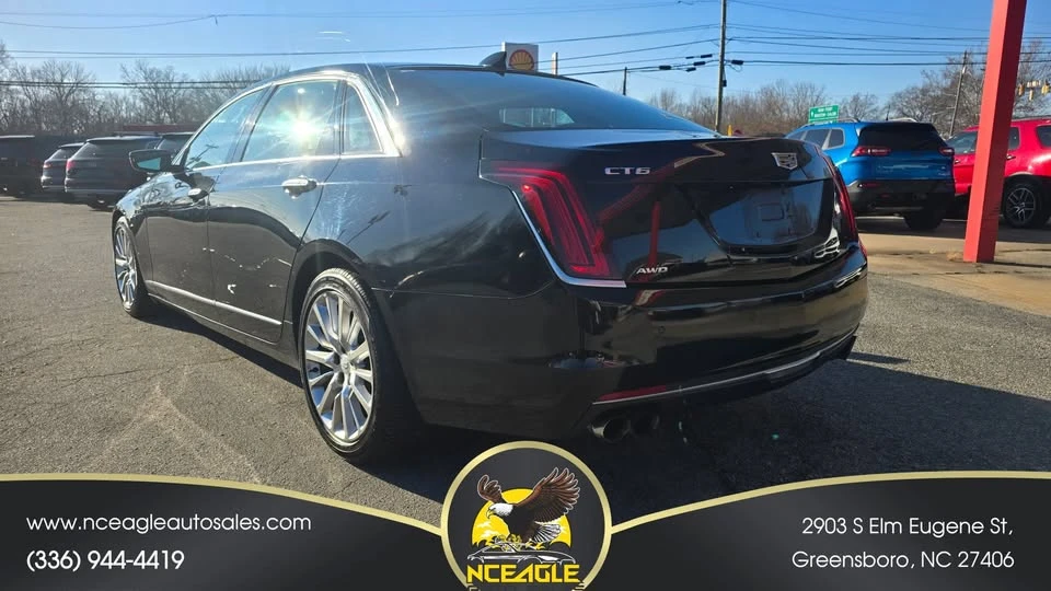 2018 Cadillac CT6 - Image 3 of 19