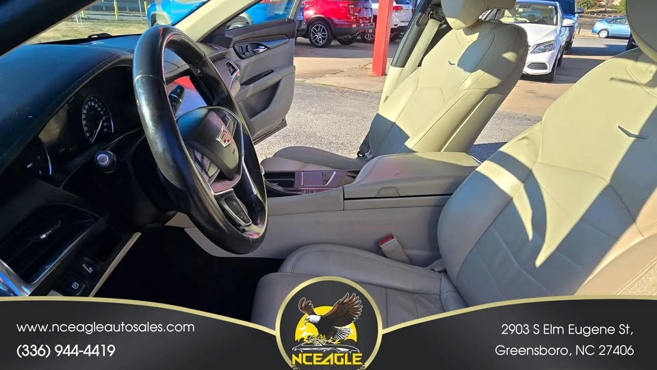 2018 Cadillac CT6 - Image 11 of 19