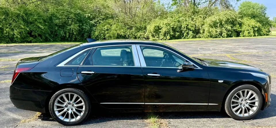 2018 Cadillac CT6 - Image 6 of 20