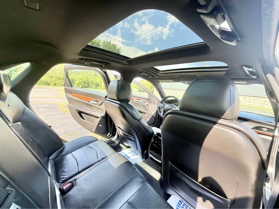 2018 Cadillac CT6 - Image 9 of 20