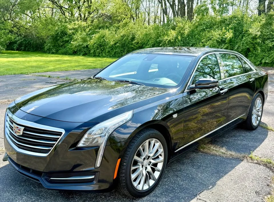2018 Cadillac CT6 - Image 2 of 20