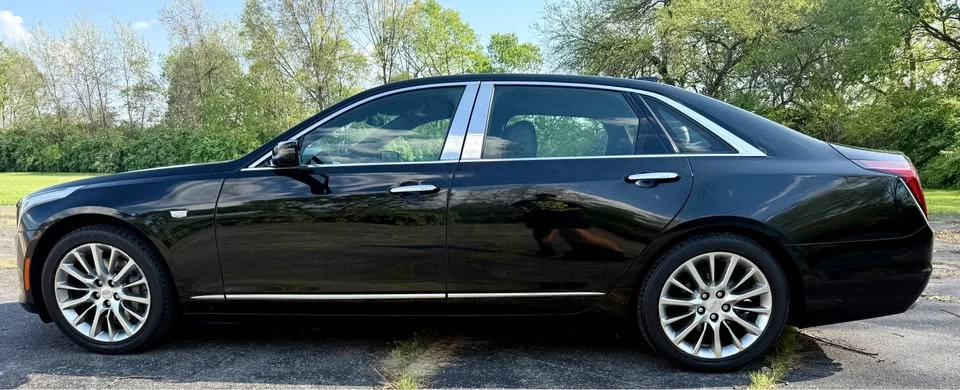 2018 Cadillac CT6 - Image 11 of 20