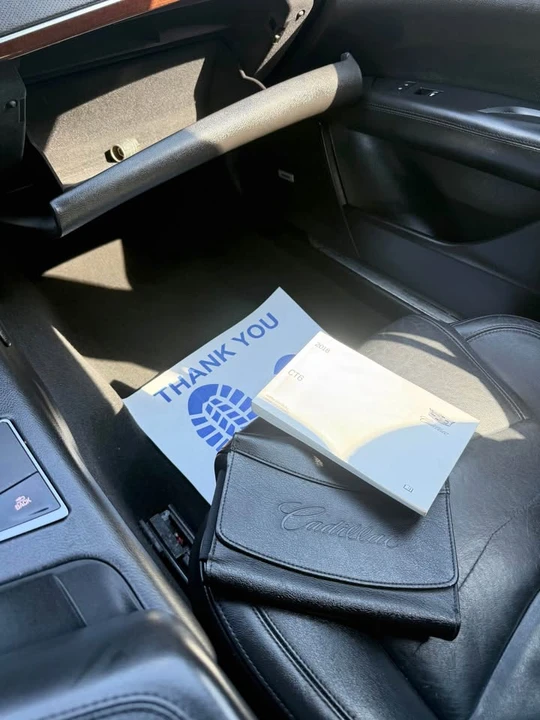 2018 Cadillac CT6 - Image 19 of 20