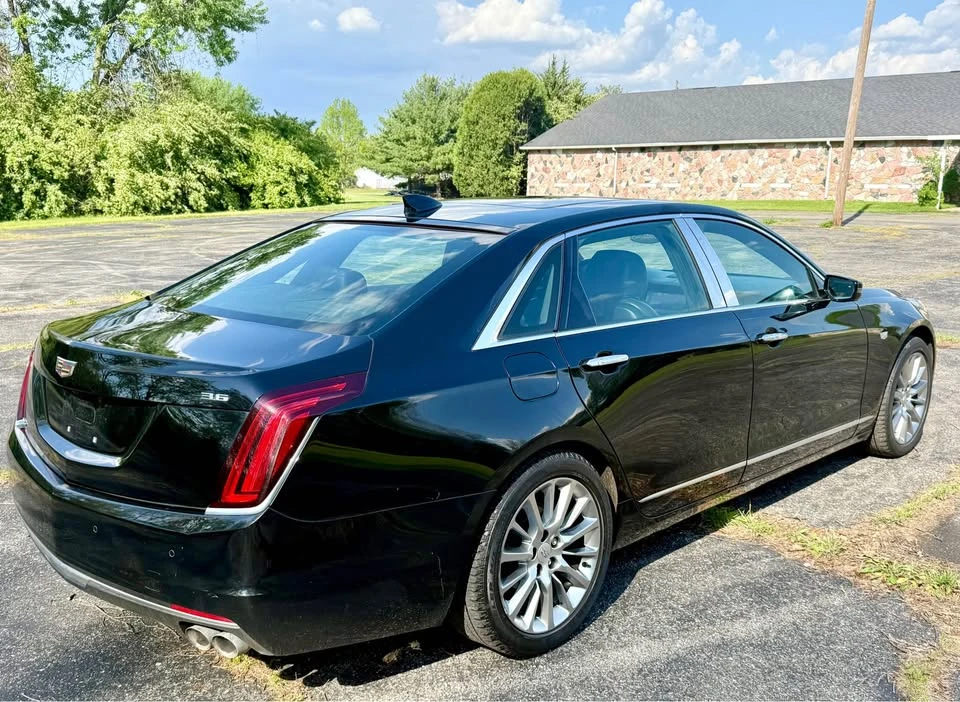 2018 Cadillac CT6 - Image 3 of 20