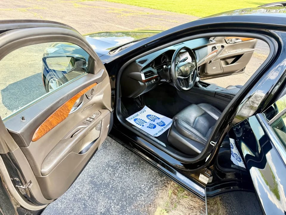 2018 Cadillac CT6 - Image 14 of 20