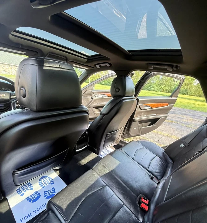 2018 Cadillac CT6 - Image 13 of 20