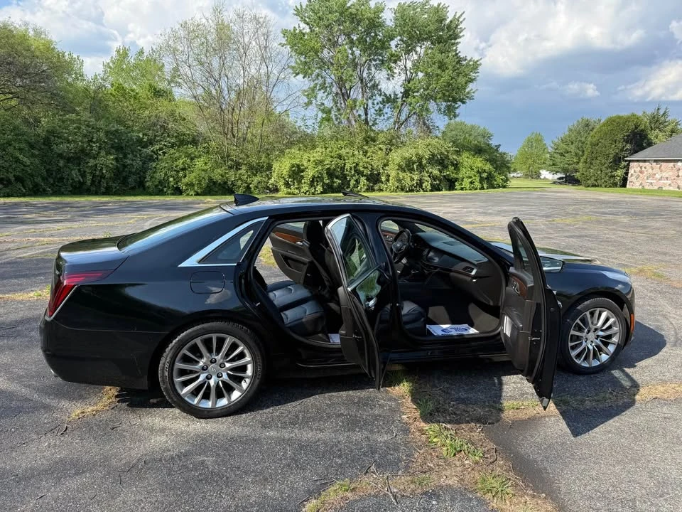 2018 Cadillac CT6 - Image 15 of 20