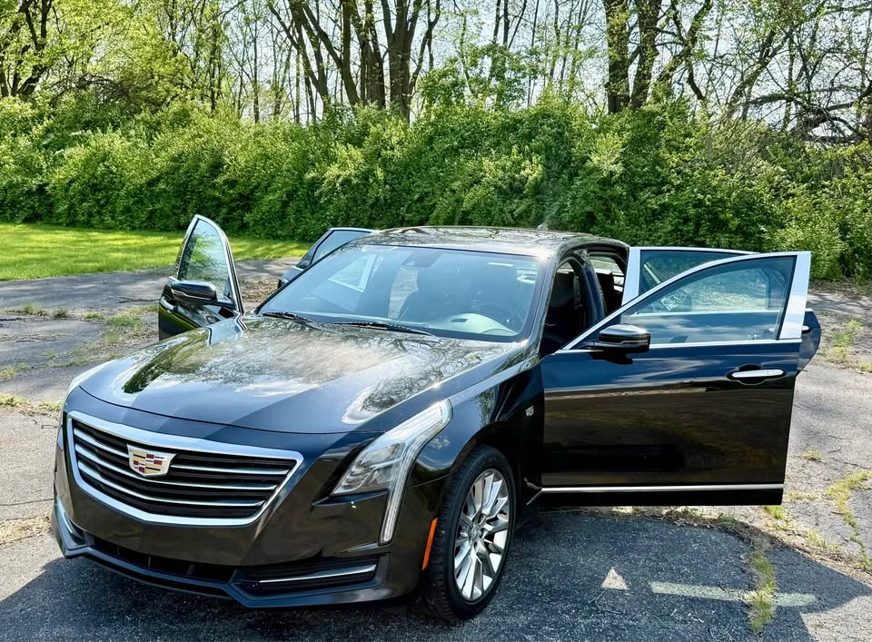 2018 Cadillac CT6 - Image 12 of 20