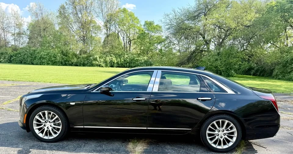 2018 Cadillac CT6 - Image 7 of 20
